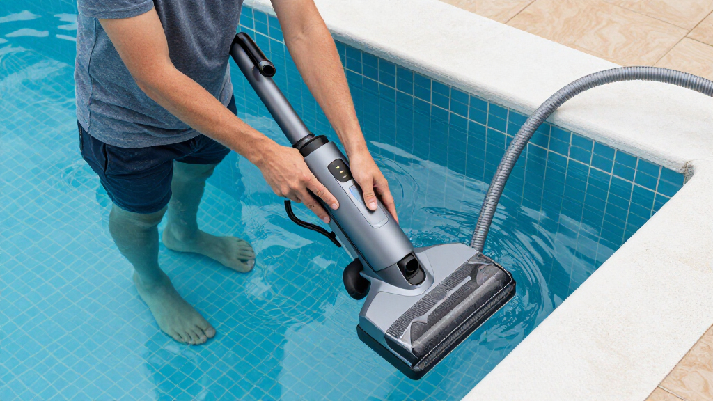 15 Best Automatic Pool Vacuum in 2026