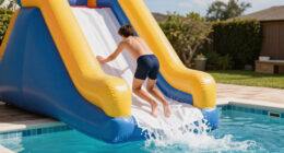 15 Best Inflatable Water Slides in 2026