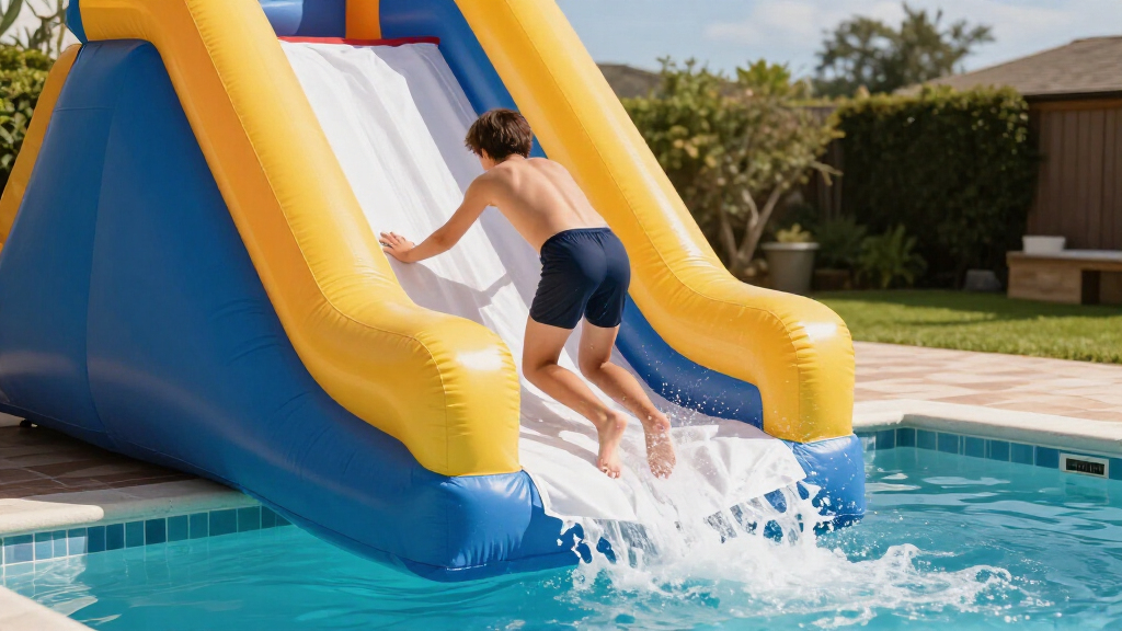 15 Best Inflatable Water Slides in 2026