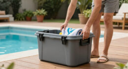 15 Best Waterproof Outdoor Storage Boxes for Decks, Patios, and Gardens in 2026