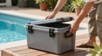 15 Best Waterproof Outdoor Storage Boxes in 2026
