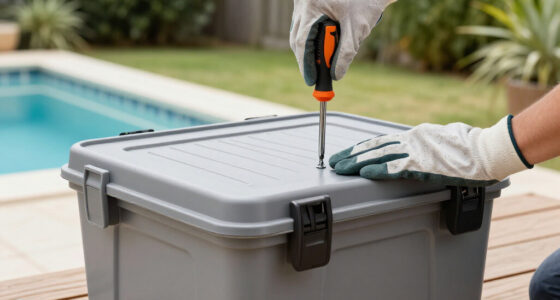 15 Best Waterproof Outdoor Storage Boxes in 2026
