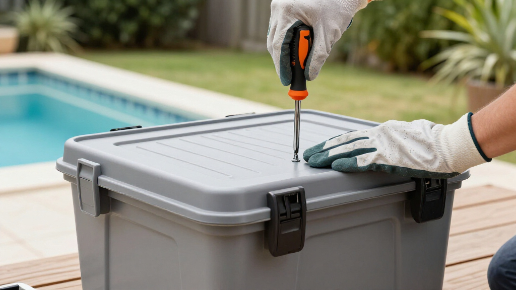 15 Best Waterproof Outdoor Storage Boxes in 2026