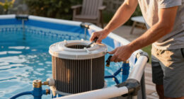 6 Best Above Ground Pool Filters in 2026
