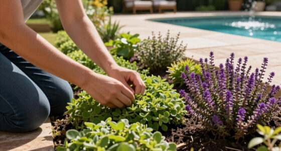 6 Tough Ground Cover Plants To Add To Your Garden In August – Before Weeds Take Over Fall Beds