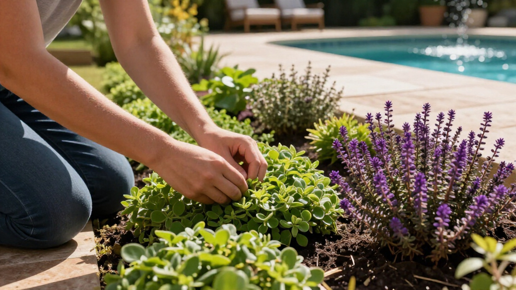 6 Tough Ground Cover Plants To Add To Your Garden In August – Before Weeds Take Over Fall Beds