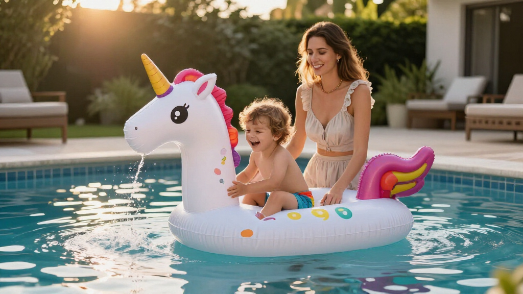 8 Best Inflatable Pool Floats For Kids In 2026