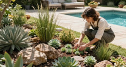 9 Creative Landscape-Designer Tricks For Drought-Tolerant Gardens That Cut Watering Time, Not Style