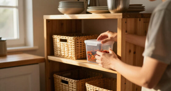 9 IKEA Storage Finds To DIY A Kitchen Pantry For Under $200