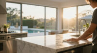 A Designer Removed A Window — And The Kitchen Feels Bigger & Brighter