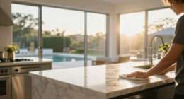 A Designer Removed A Window — And The Kitchen Feels Bigger & Brighter