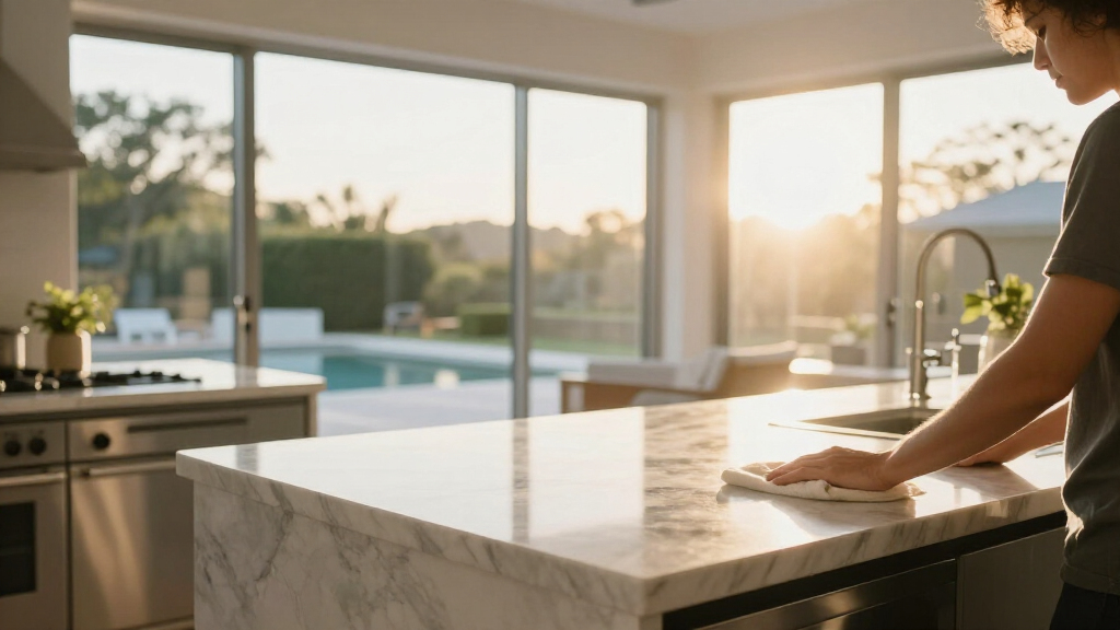 A Designer Removed A Window — And The Kitchen Feels Bigger & Brighter