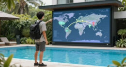 Air New Zealand Surges In Global Coverage