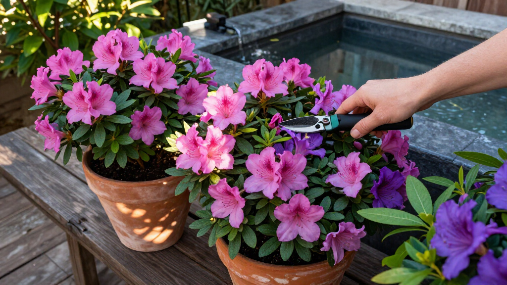 Azaleas And Rhododendrons Need This One Thing In Late Summer For Maximum Blooms Next Year