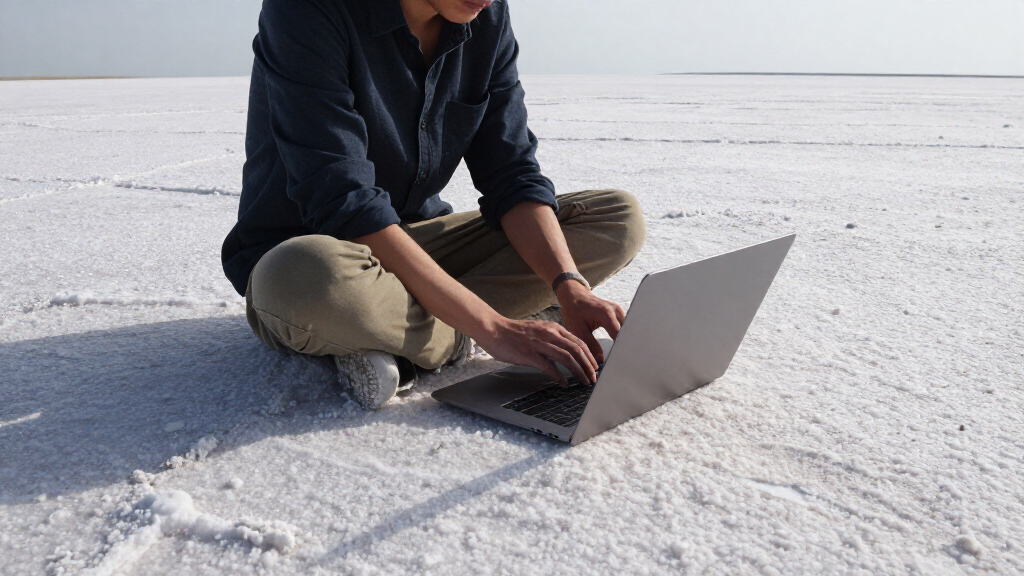 Bonneville Salt Flats, Utah, United States Surges In Global Coverage