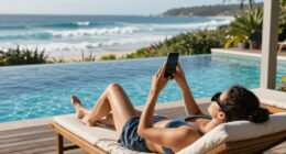 Byron Bay, New South Wales, Australia Surges In Global Coverage
