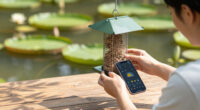 Can Your Bird Feeder Really Tell You If A Storm Is Coming? Here's The Truth