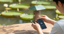 Can Your Bird Feeder Really Tell You If A Storm Is Coming? Here's The Truth