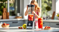 Chill Out This Summer with the Ninja SLUSHi Twist Frozen Drink Maker