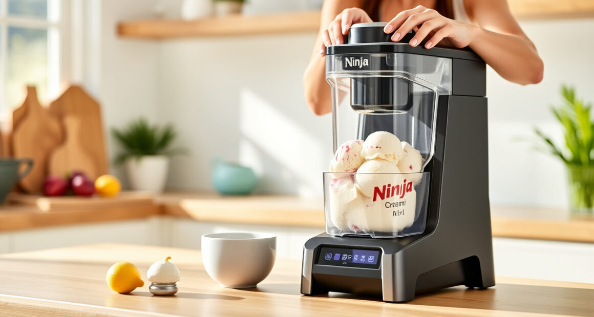 Chill Out with the Ninja CREAMi XL: The Ultimate Summer Ice Cream Maker