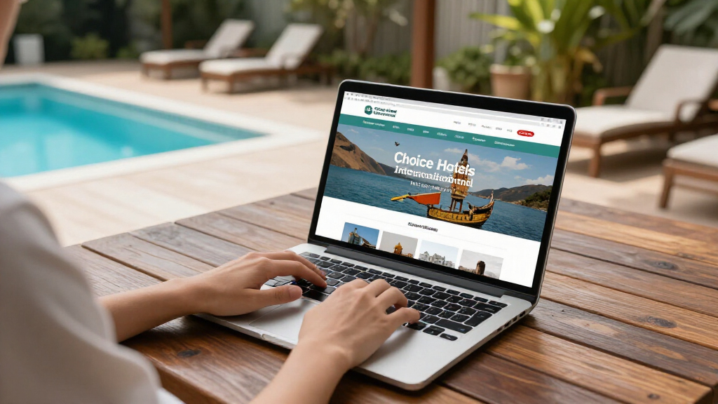 Choice Hotels International Surges In Global Coverage