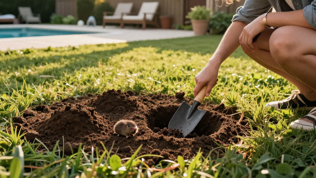 Differences Between Moles And Voles – How To Identify Them And Manage Their Mischief