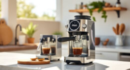 Enjoy Summer Brews with the Ninja Luxe Café Pro Espresso Machine