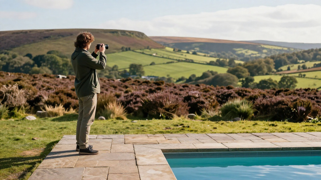 Exmoor National Park Surges In Global Coverage