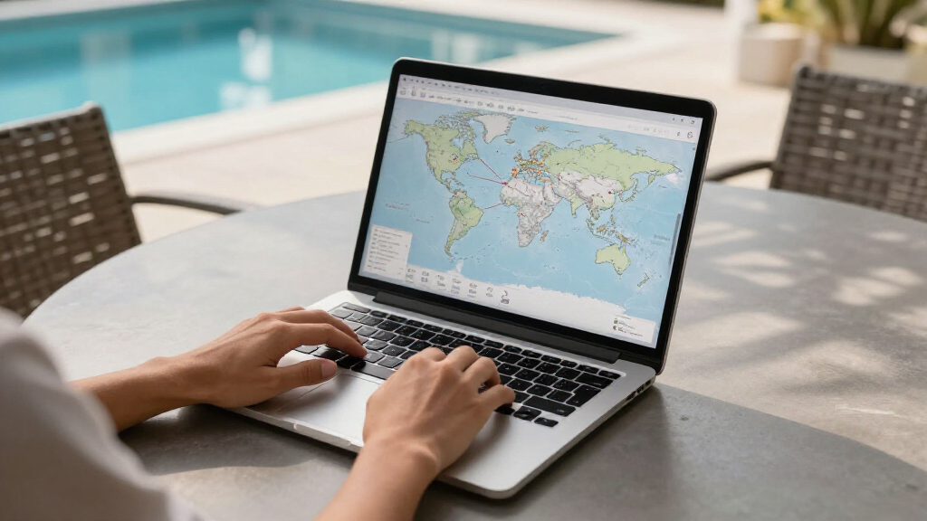 Expedia Group Surges In Global Coverage