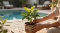 Goldie Hawn’s One-Plant Rule Makes Any Patio Look More Expensive – Even On A Budget