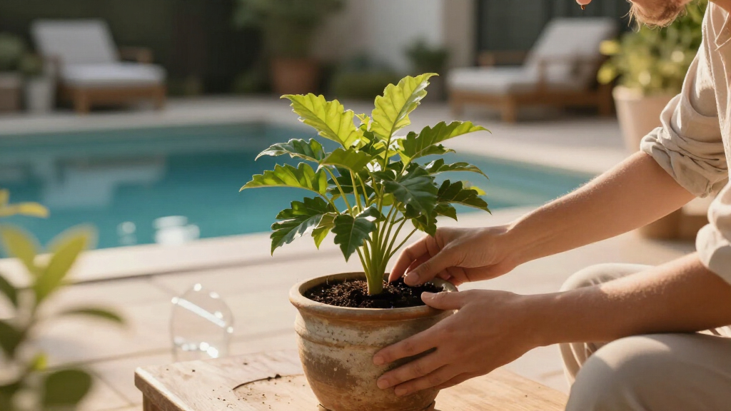 Goldie Hawn’s One-Plant Rule Makes Any Patio Look More Expensive – Even On A Budget