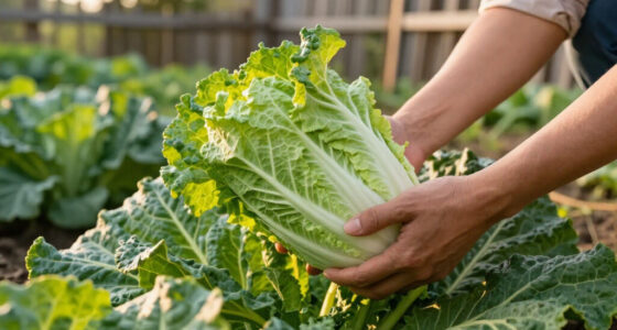 Growing Napa Cabbage (Aka Chinese Cabbage)