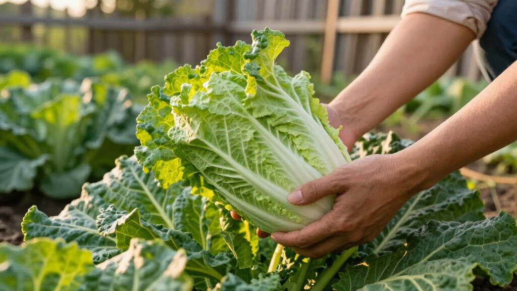 Growing Napa Cabbage (Aka Chinese Cabbage)