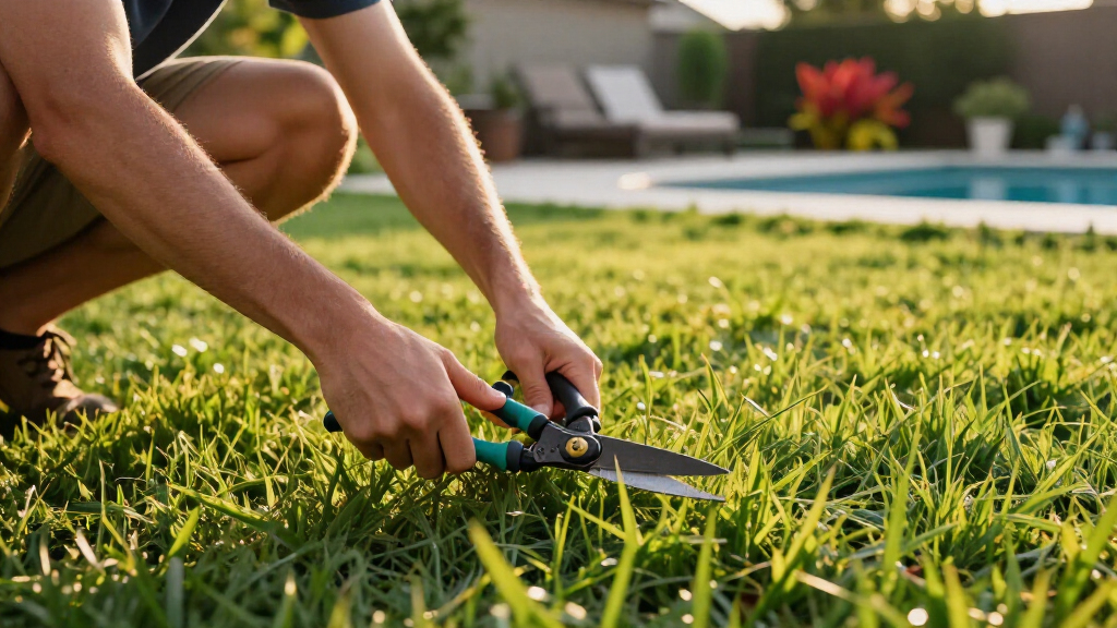 Here's How Often You Should Actually Mow Your Lawn In August – Cutting Too Much (Or Not Enough) Can Create Problems In Fall