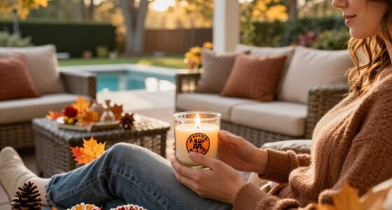 I Spotted Trader Joe’s Best Fall Candle (It’s Sure To Sell Out Again!)