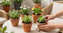 Love Ashley Tisdale's French-Inspired Planters? These Budget-Friendly Lookalikes Deliver The Same Charm