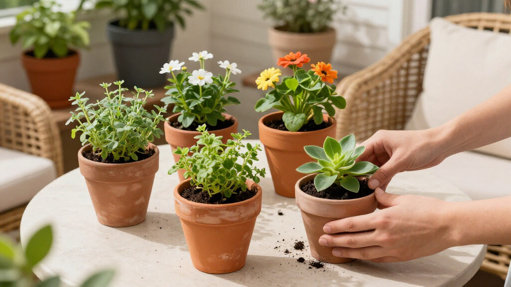 Love Ashley Tisdale's French-Inspired Planters? These Budget-Friendly Lookalikes Deliver The Same Charm