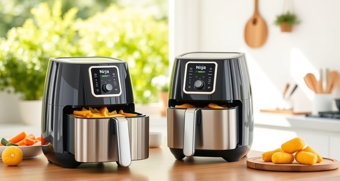 Ninja Air Fryer: The Perfect Summer Kitchen Companion