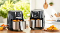Ninja Air Fryer: The Perfect Summer Kitchen Companion