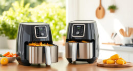 Ninja Air Fryer: The Perfect Summer Kitchen Companion