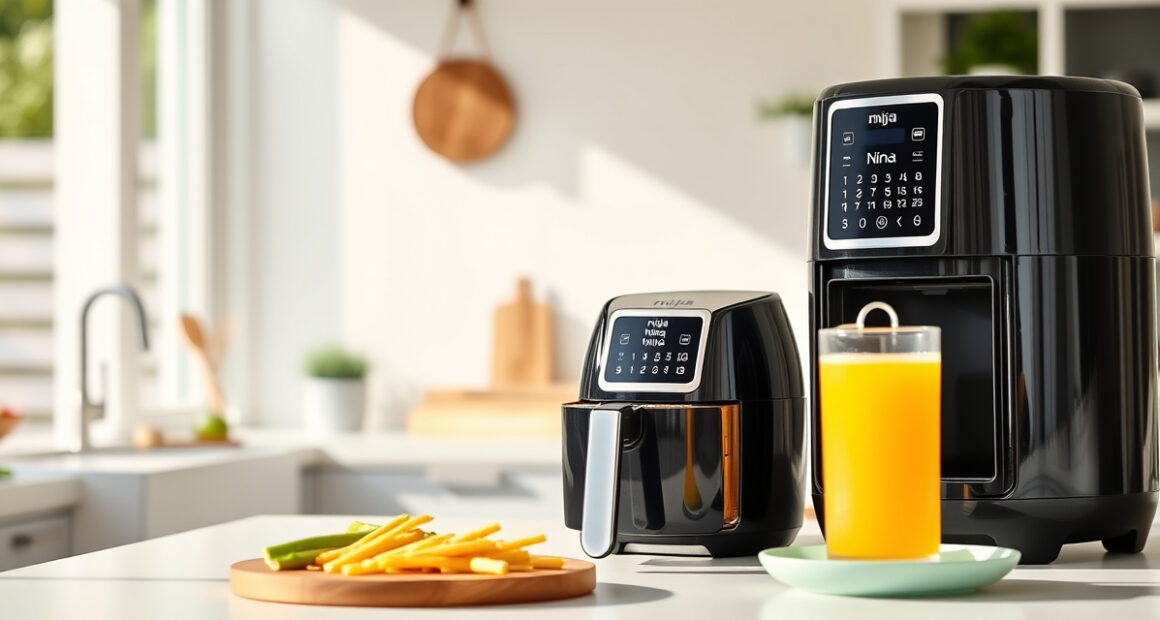 Ninja Air Fryer XL: Perfect Summer Crispy Favorites by the Pool