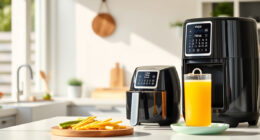 Ninja Air Fryer XL: Perfect Summer Crispy Favorites by the Pool
