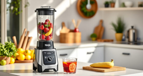 Ninja BC151EM Blast Portable Blender: Perfect Summer Shakes & Smoothies