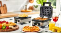 Ninja Belgian Waffle Maker Pro: Perfect Summer Waffles Every Time