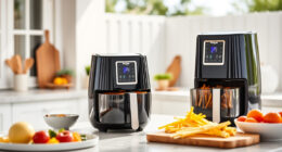 Ninja Crispi 4-in-1 Glass Air Fryer: Perfect for Summer Poolside Snacking