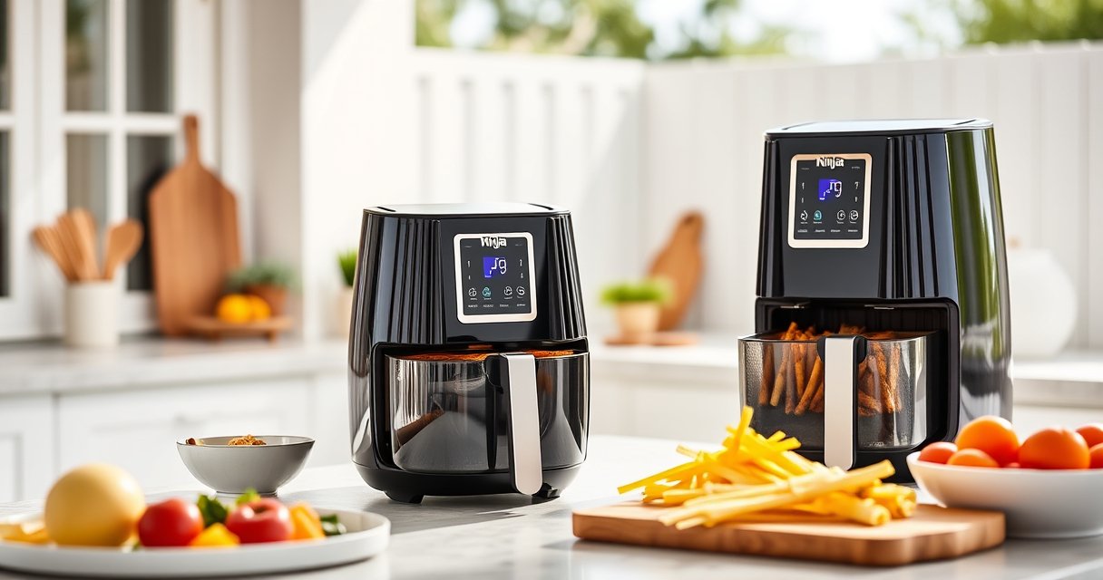 Ninja Crispi 4-in-1 Glass Air Fryer: Perfect for Summer Poolside Snacking
