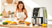 Ninja Crispi Pro 6-in-1 Glass Air Fryer: The Ultimate Summer Grill Alternative