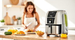 Ninja Crispi Pro 6-in-1 Glass Air Fryer: The Ultimate Summer Grill Alternative