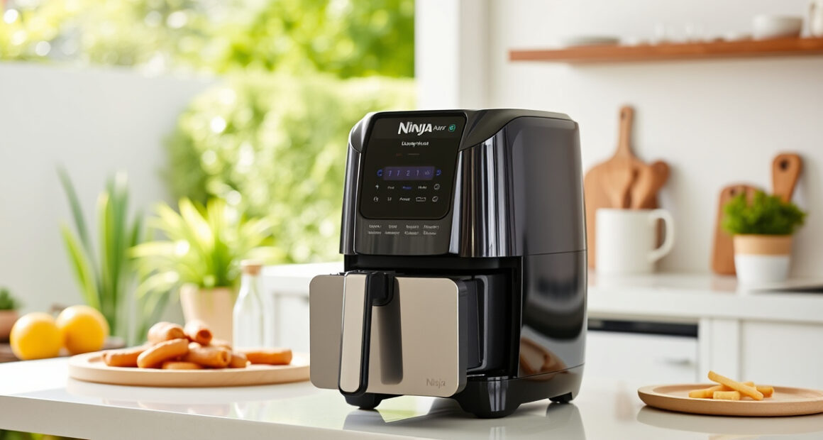 Ninja DoubleStack XL Smart Air Fryer: Summer Family Feast Made Easy