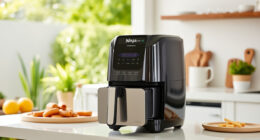 Ninja DoubleStack XL Smart Air Fryer: Summer Family Feast Made Easy